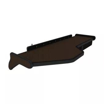 Étagère cabine F-CORE FT22 BROWN