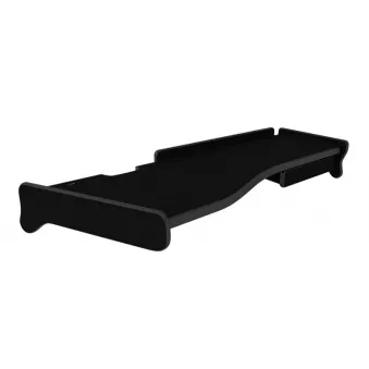 Étagère cabine F-CORE PK05 BLACK