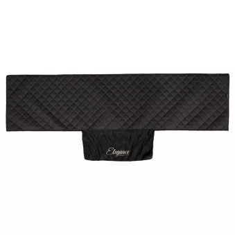 Couvre-lit F-CORE UF12 BLACK/RED