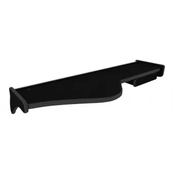 Étagère cabine F-CORE PK07 BLACK