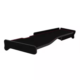 Étagère cabine F-CORE PK05 RED