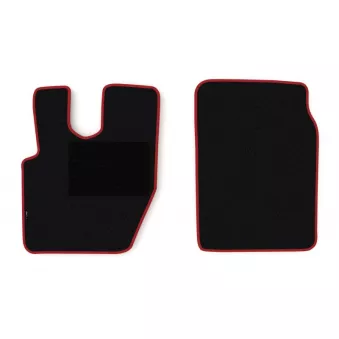 tapis de sol F-CORE MT21 RED