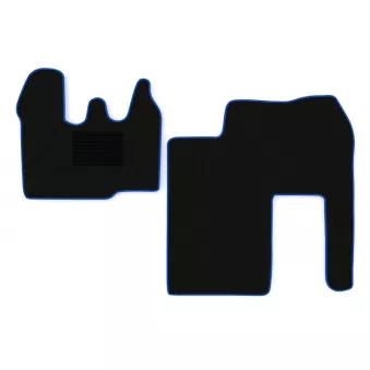 tapis de sol F-CORE MT20 BLUE