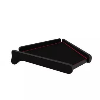 Étagère cabine F-CORE PK24 RED