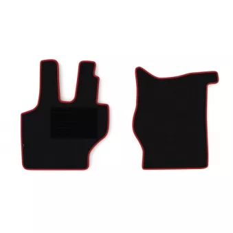 tapis de sol F-CORE MT24 RED