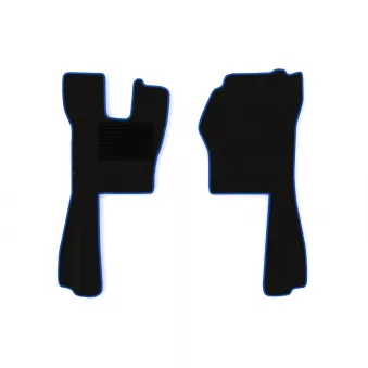 tapis de sol F-CORE MT16 BLUE