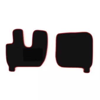 tapis de sol F-CORE MT12 RED