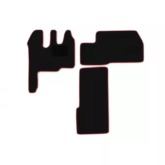 tapis de sol F-CORE MT29 RED