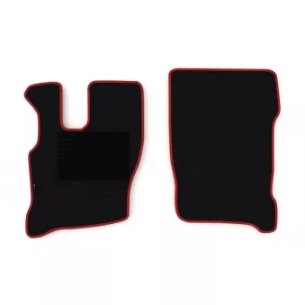 tapis de sol F-CORE MT10 RED