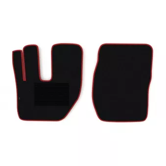 tapis de sol F-CORE MT13 RED