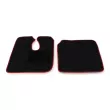 tapis de sol F-CORE MT07 RED - Visuel 2