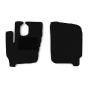 tapis de sol F-CORE MT09 GREY