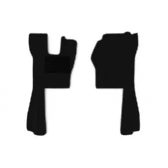 tapis de sol F-CORE MT16 GREY