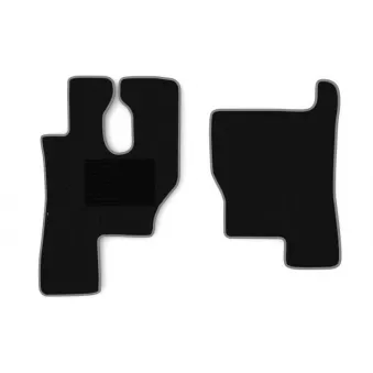 tapis de sol F-CORE MT26 GREY