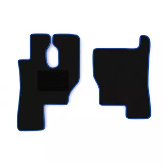 tapis de sol F-CORE MT26 BLUE