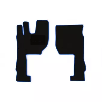 tapis de sol F-CORE MT32 BLUE