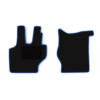 tapis de sol F-CORE MT24 BLUE