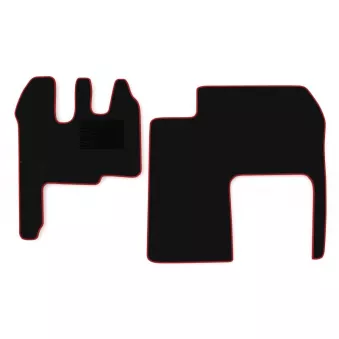 tapis de sol F-CORE MT28 RED