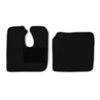 tapis de sol F-CORE MT07 GREY