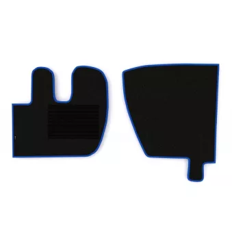 tapis de sol F-CORE MT17 BLUE