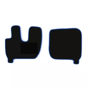 tapis de sol F-CORE MT12 BLUE