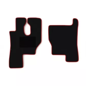 tapis de sol F-CORE MT26 RED