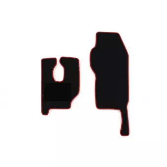 tapis de sol F-CORE MT18 RED