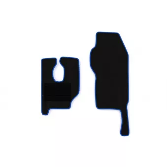 tapis de sol F-CORE MT18 BLUE