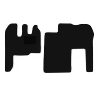 tapis de sol F-CORE MT19 GREY