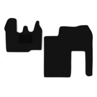 tapis de sol F-CORE MT20 GREY