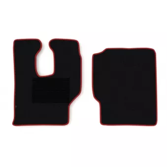 tapis de sol F-CORE MT23 RED