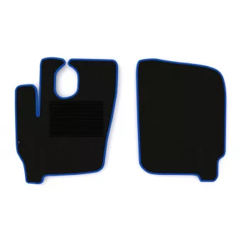 tapis de sol F-CORE MT09 BLUE