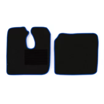 tapis de sol F-CORE MT07 BLUE