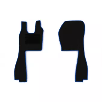 tapis de sol F-CORE MT31 BLUE