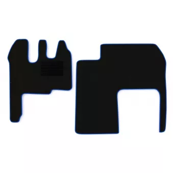 tapis de sol F-CORE MT28 BLUE