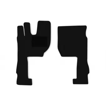 tapis de sol F-CORE MT32 BLACK