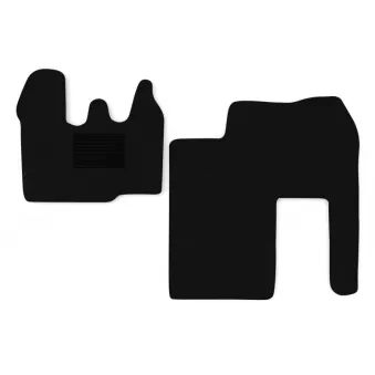 tapis de sol F-CORE MT20 BLACK