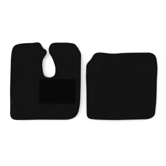 tapis de sol F-CORE MT07 BLACK