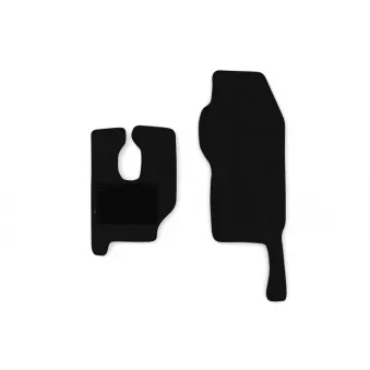 tapis de sol F-CORE MT18 BLACK