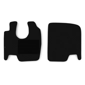 tapis de sol F-CORE MT25 BLACK