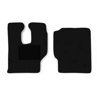 tapis de sol F-CORE MT23 BLACK