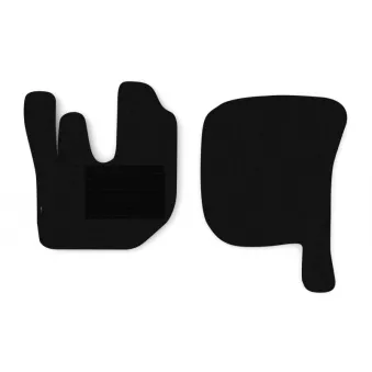 tapis de sol F-CORE MT03 BLACK