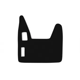 tapis de sol F-CORE CMT01 BLACK