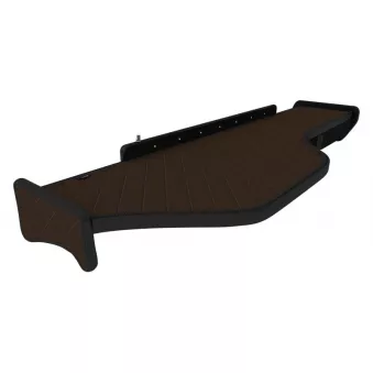 Étagère cabine F-CORE FT13 BROWN