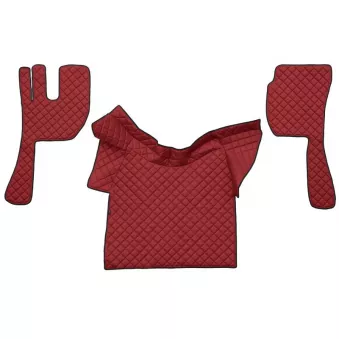 tapis de sol F-CORE FL02 RED