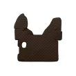 tapis de sol F-CORE FL01 BROWN - Visuel 3