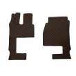 tapis de sol F-CORE FL04 BROWN - Visuel 2