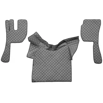 tapis de sol F-CORE FL02 GREY