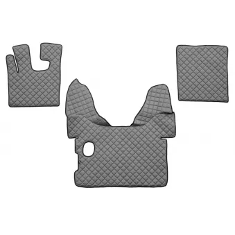 tapis de sol F-CORE FL01 GREY