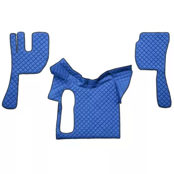 tapis de sol F-CORE FL13 BLUE